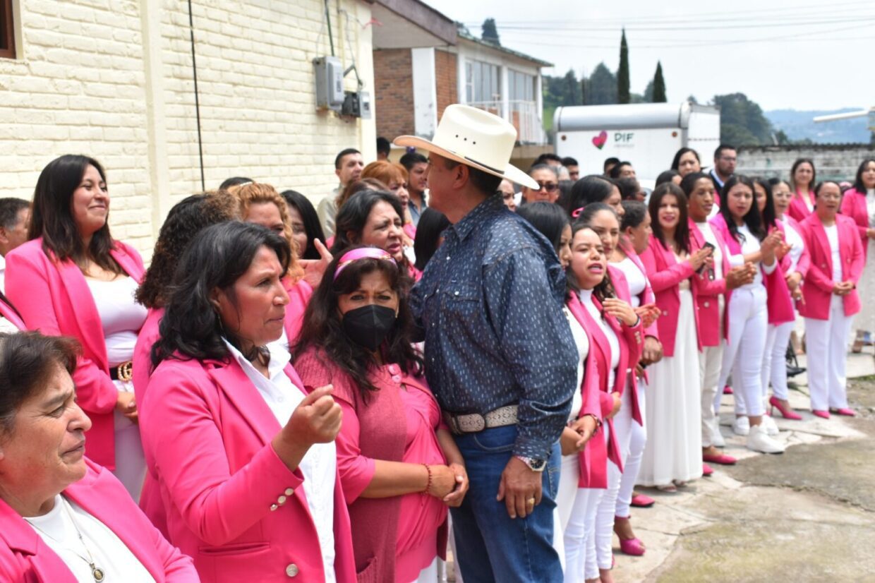 Con Acciones Concretas El Gobierno Municipal Procura Una Mejor Calidad