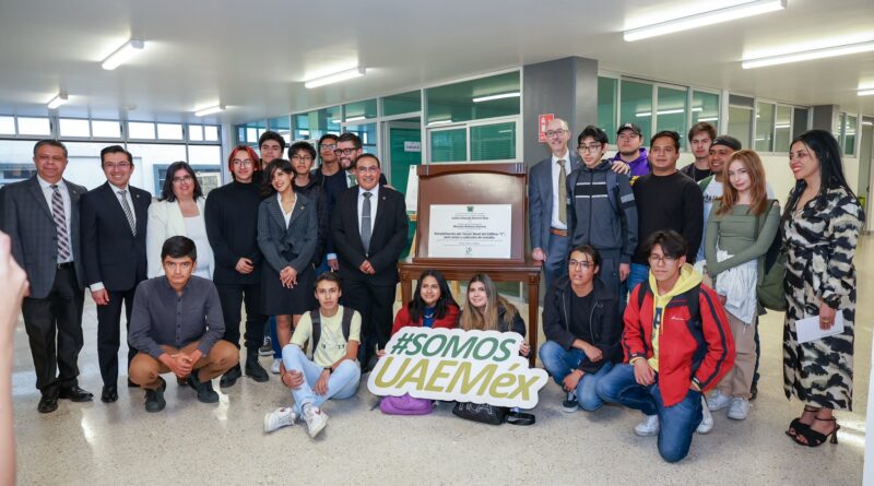 Refrenda UAEMéx el compromiso con la calidad académica Observador Edoméx