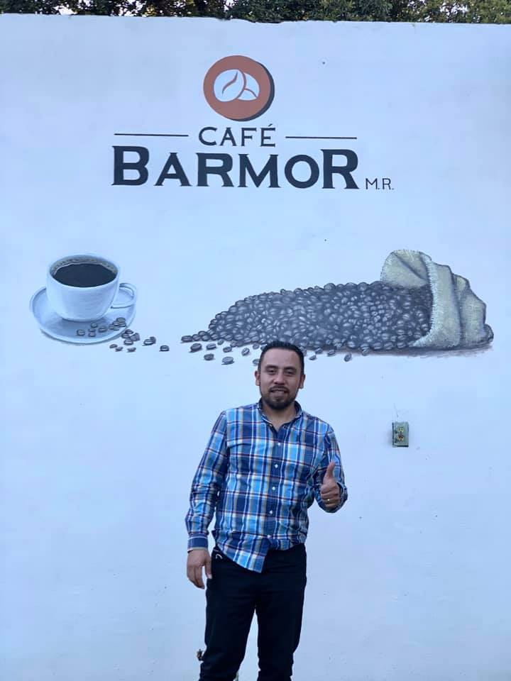 Mister Coffee - Picture of Mister Coffee, San Miguel Zinacantepec