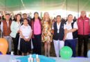 Asegura Nelly Rivera que Temoaya apoyará durante la transición de los servicios de salud al IMSS-Bienestar
