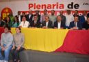 Realiza PT  La Plenaria de Presidentes Municipales y Diputados  locales electos en Toluca