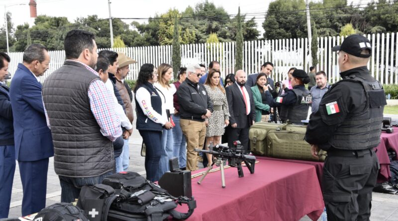 Titular de la SSEM  realiza segunda mesa de trabajo con ediles  municipales