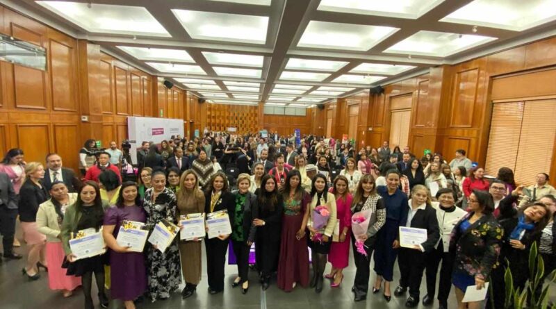 PARTICIPA DIPUTADA NELLY RIVERA EN CONVERSATORIO “MUJERES EMPRENDEDORAS QUE TRANSFORMAN”