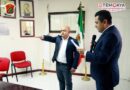 Julio César García Pérez rinde protesta como presidente municipal sustituto de Temoaya