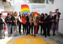 Inaugura Gobernadora Delfina Gómez Álvarez el Primer Refugio para Mujeres de la Diversidad Sexual en el EdoMéx