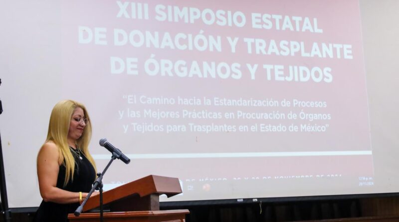 Fomenta GEM la cultura de donación de órganos y tejidos para ofrecer una segunda oportunidad de vida